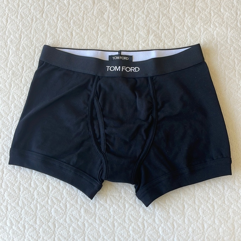 ☠️ Tom Ford brand new boxer shorts (worn like influencer trend with jeans) ☠️